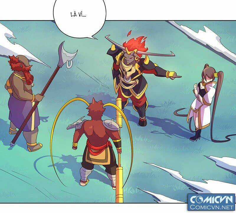 Đấu Chiến Thắng Phật - Chapter 31 - Trang 9