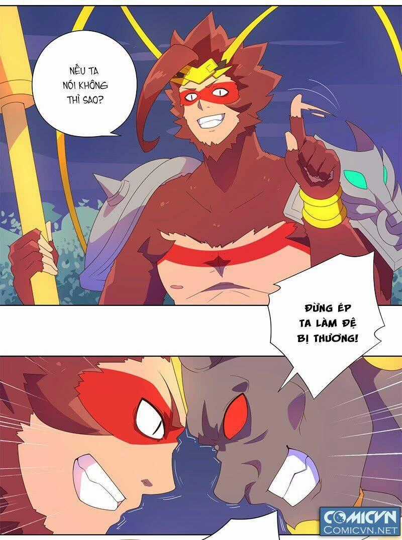 Đấu Chiến Thắng Phật - Chapter 32 - Trang 2