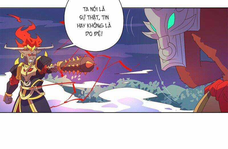 Đấu Chiến Thắng Phật - Chapter 32 - Trang 11