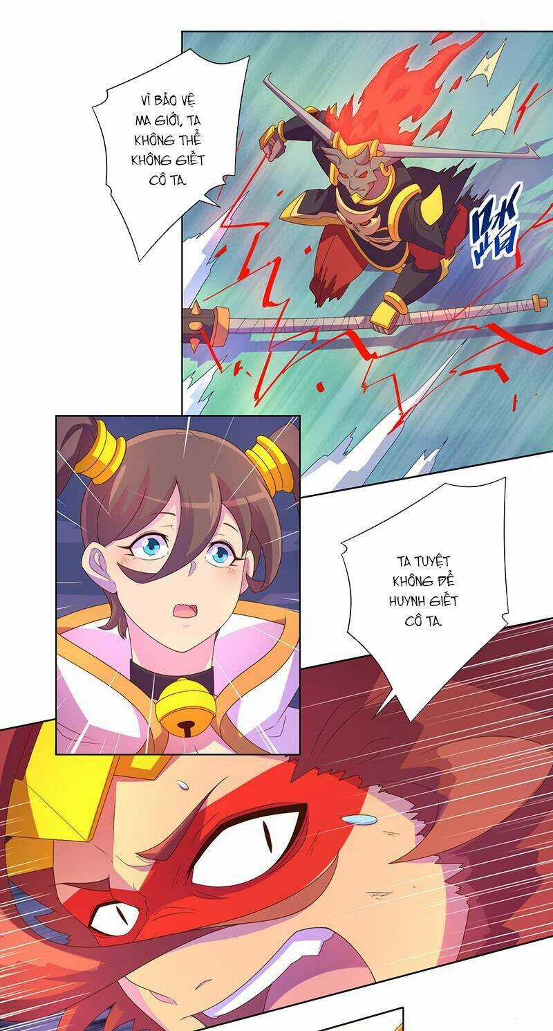 Đấu Chiến Thắng Phật - Chapter 32 - Trang 12