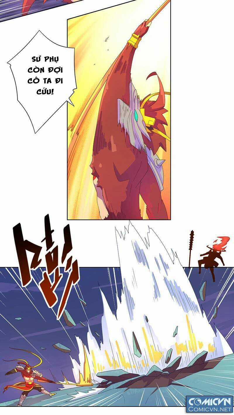 Đấu Chiến Thắng Phật - Chapter 32 - Trang 13