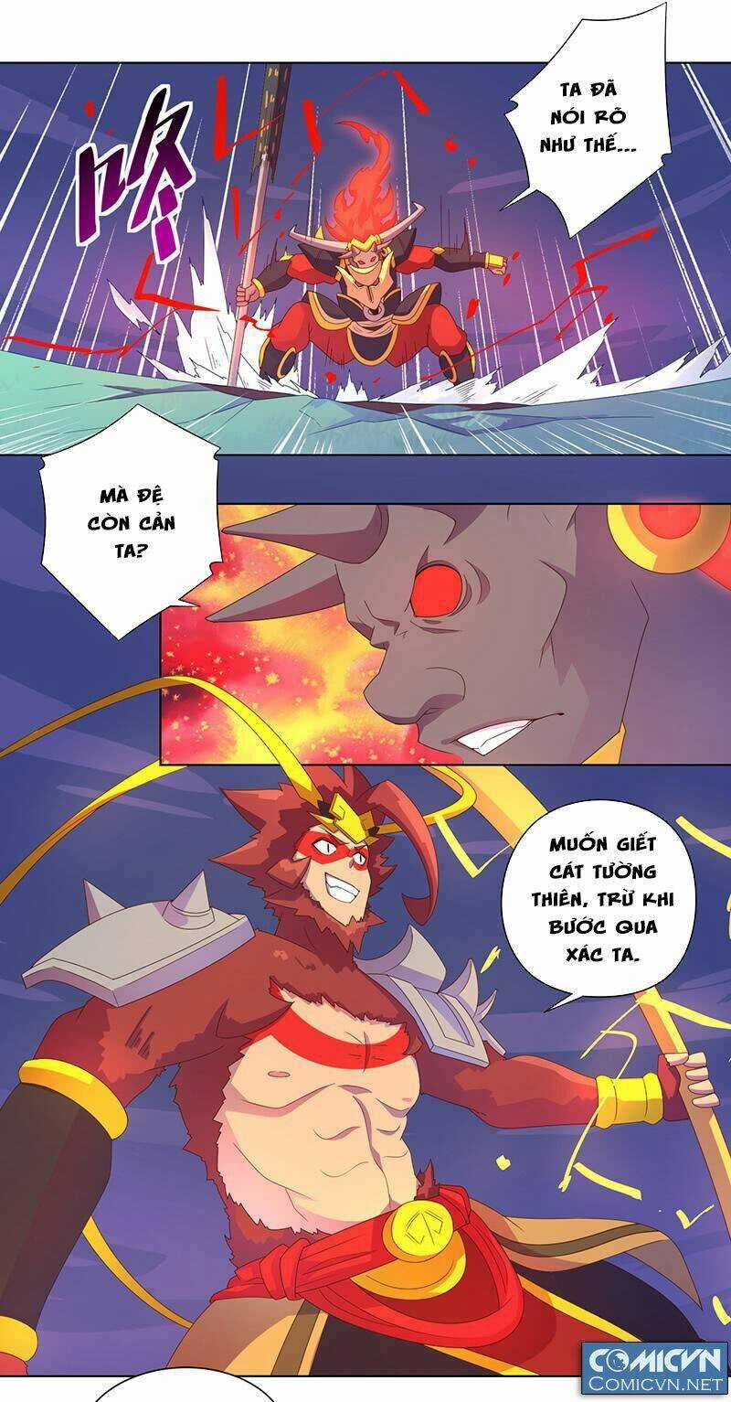 Đấu Chiến Thắng Phật - Chapter 32 - Trang 14