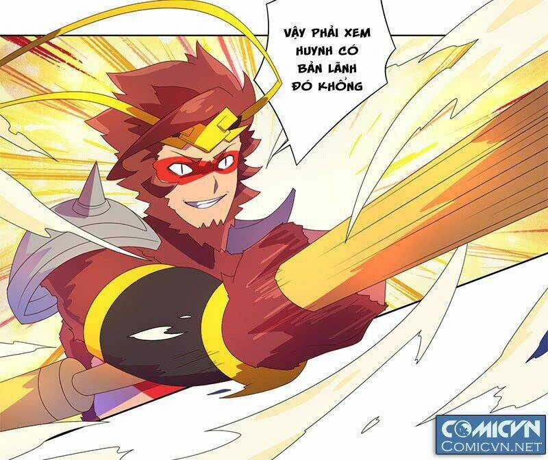 Đấu Chiến Thắng Phật - Chapter 32 - Trang 3