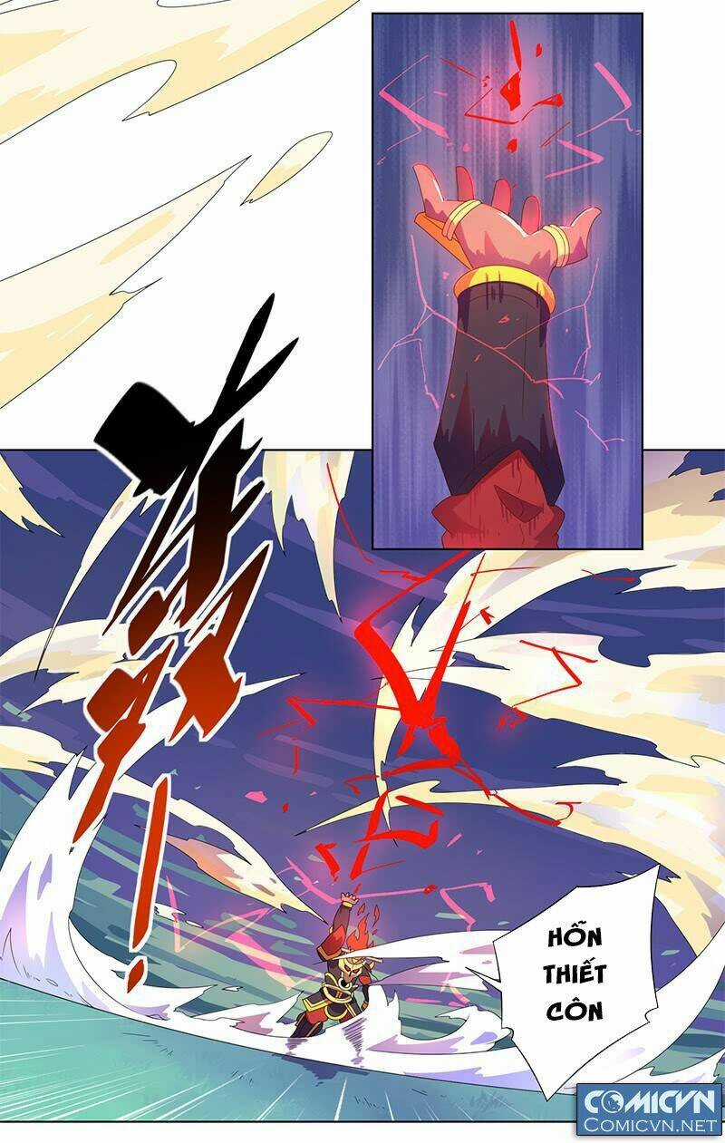 Đấu Chiến Thắng Phật - Chapter 32 - Trang 4