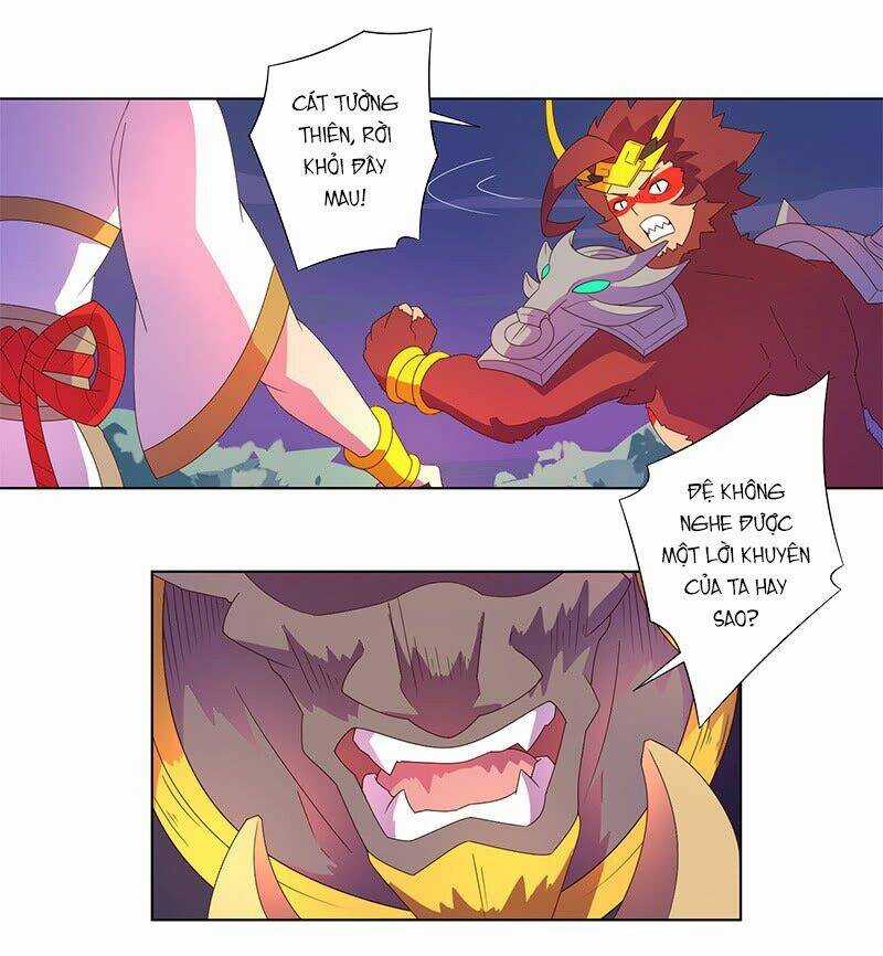 Đấu Chiến Thắng Phật - Chapter 32 - Trang 6