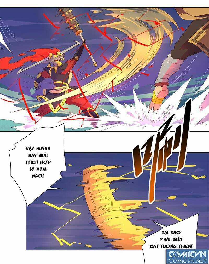 Đấu Chiến Thắng Phật - Chapter 32 - Trang 7