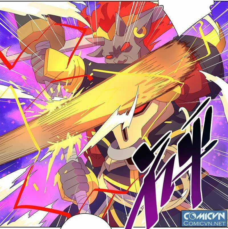 Đấu Chiến Thắng Phật - Chapter 32 - Trang 8