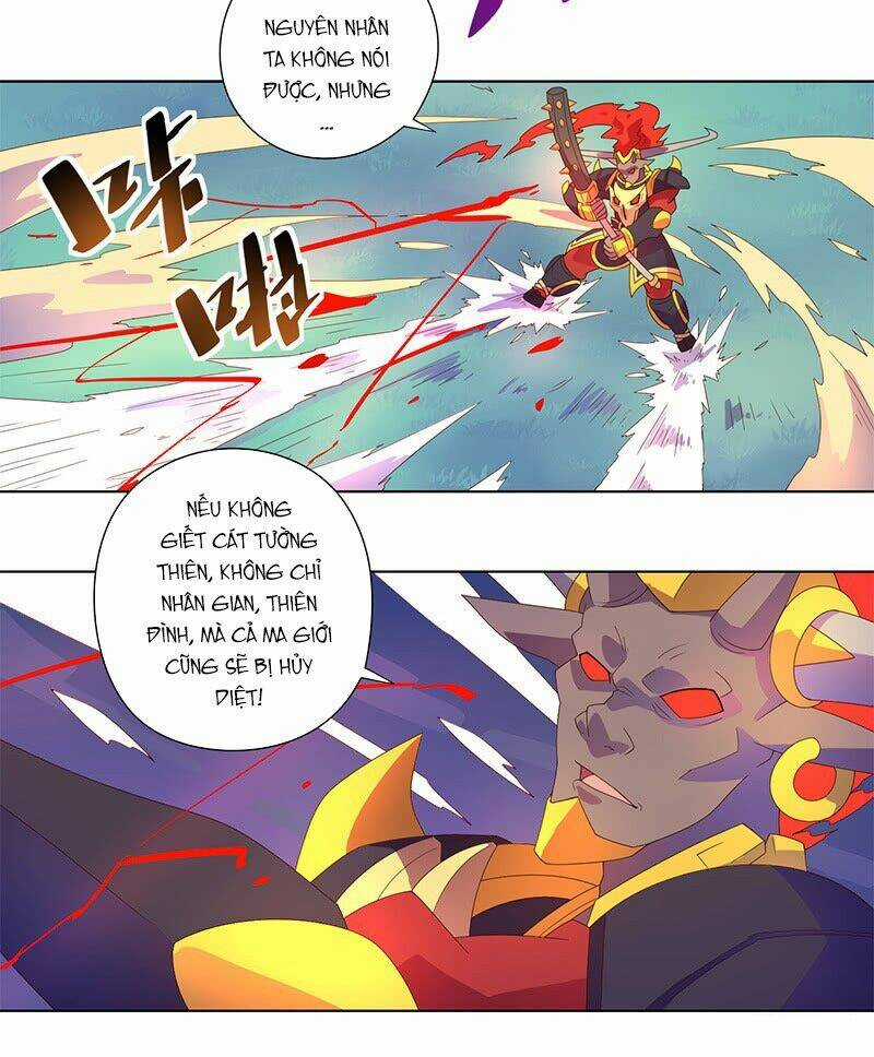 Đấu Chiến Thắng Phật - Chapter 32 - Trang 9