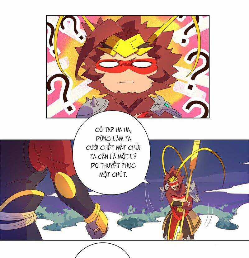 Đấu Chiến Thắng Phật - Chapter 32 - Trang 10