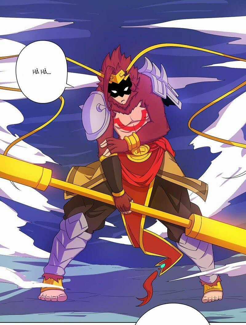 Đấu Chiến Thắng Phật - Chapter 33 - Trang 2
