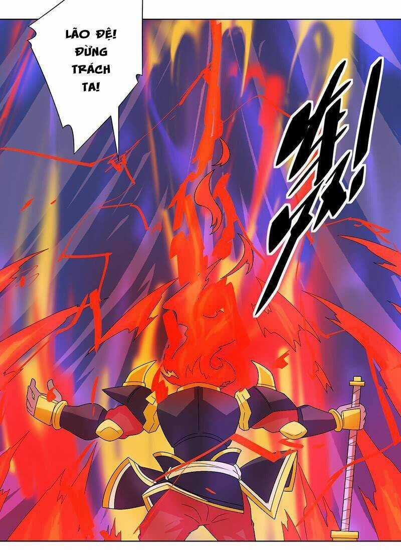 Đấu Chiến Thắng Phật - Chapter 33 - Trang 12