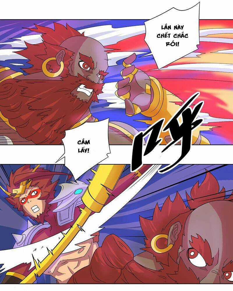 Đấu Chiến Thắng Phật - Chapter 33 - Trang 13