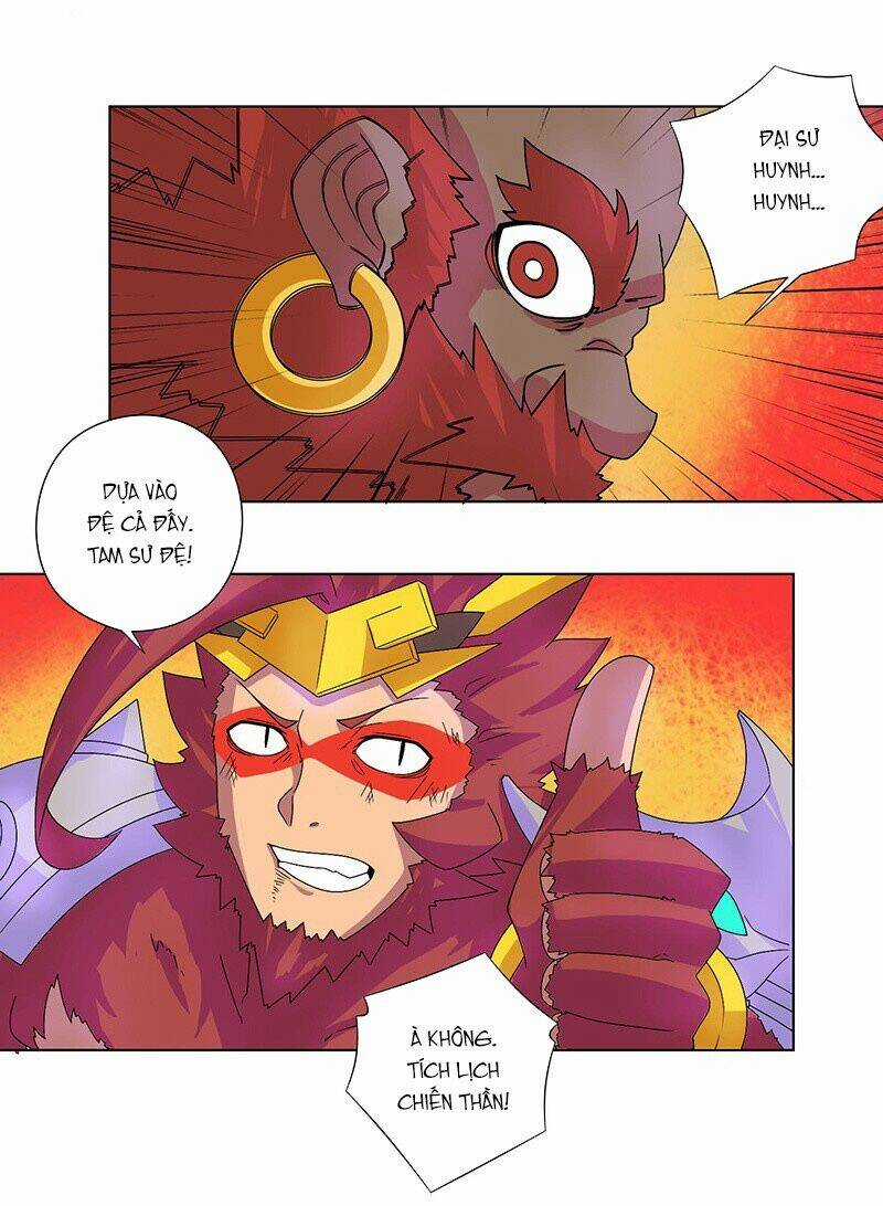 Đấu Chiến Thắng Phật - Chapter 33 - Trang 14