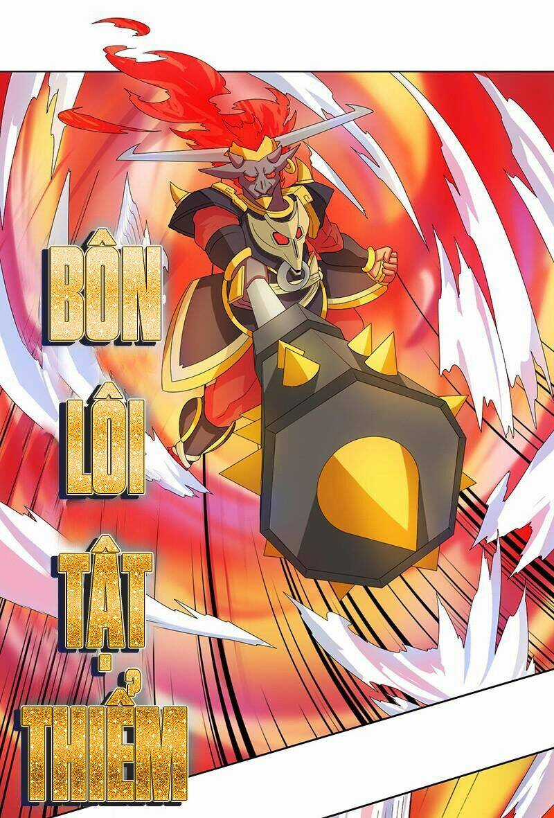 Đấu Chiến Thắng Phật - Chapter 33 - Trang 15