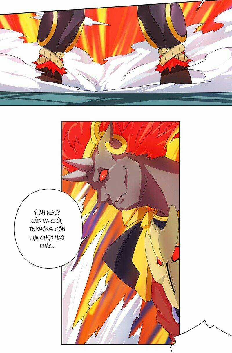 Đấu Chiến Thắng Phật - Chapter 33 - Trang 17