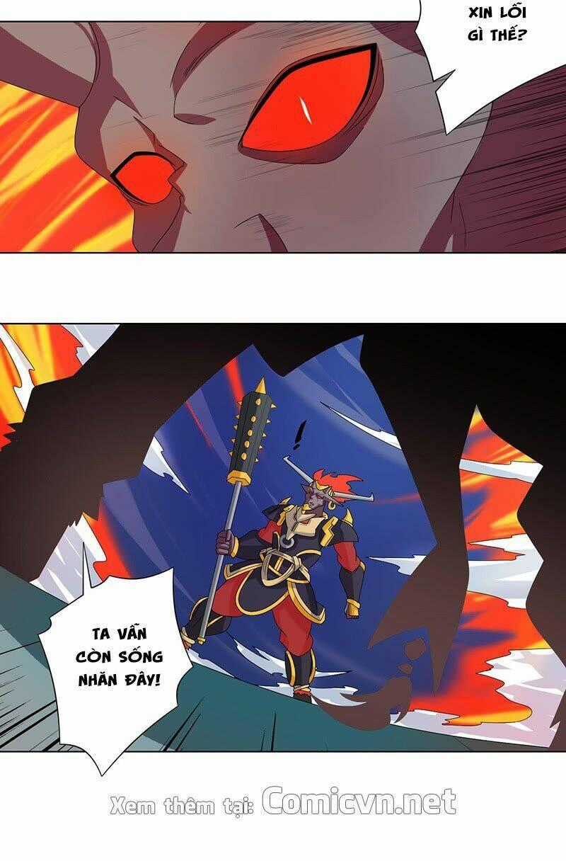 Đấu Chiến Thắng Phật - Chapter 33 - Trang 18