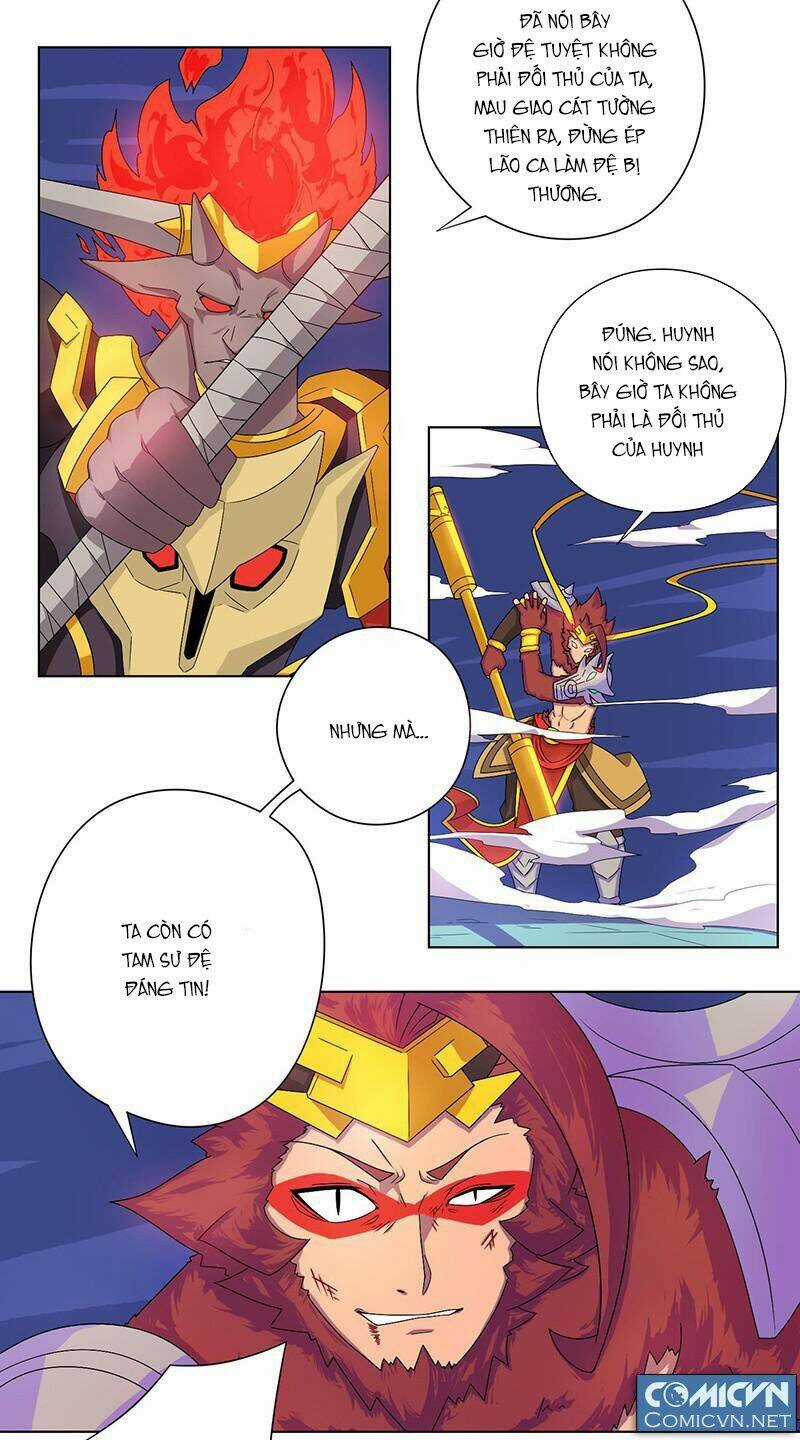 Đấu Chiến Thắng Phật - Chapter 33 - Trang 3