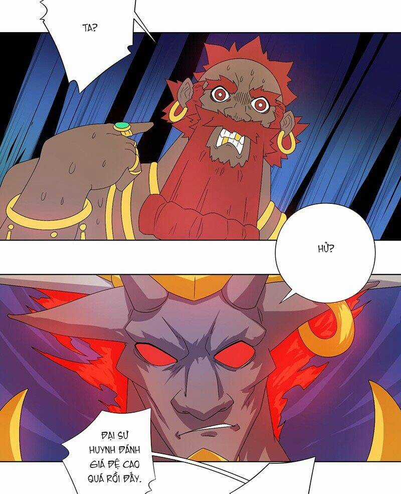 Đấu Chiến Thắng Phật - Chapter 33 - Trang 4