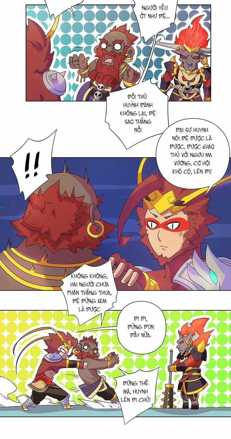 Đấu Chiến Thắng Phật - Chapter 33 - Trang 5