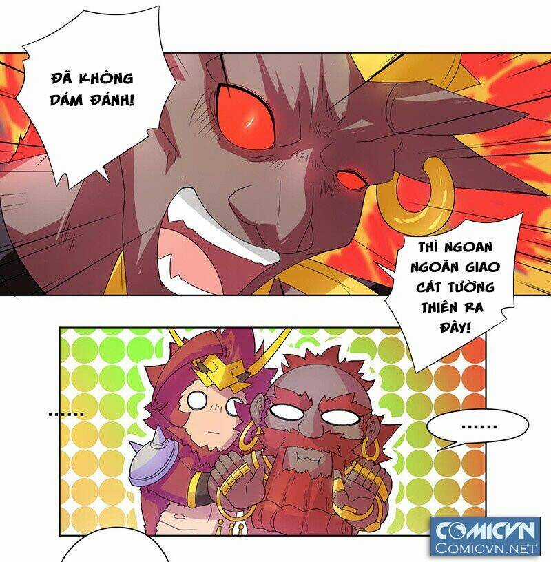 Đấu Chiến Thắng Phật - Chapter 33 - Trang 6