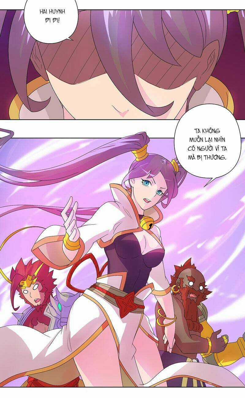Đấu Chiến Thắng Phật - Chapter 33 - Trang 7