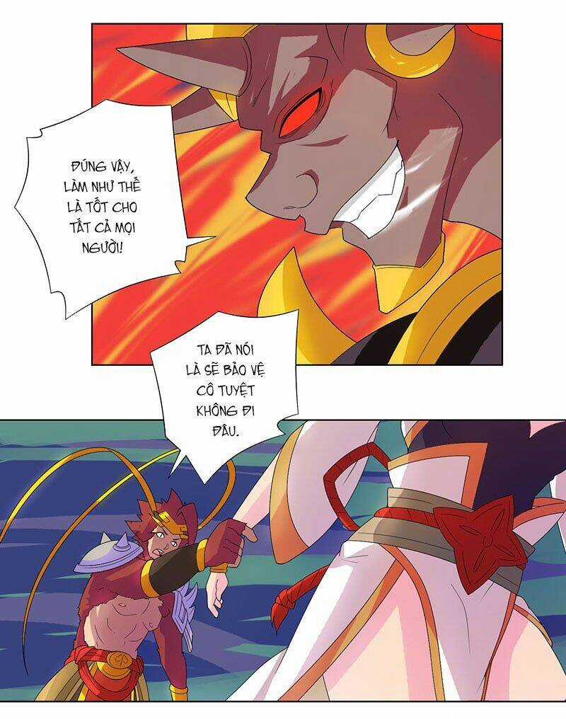 Đấu Chiến Thắng Phật - Chapter 33 - Trang 8