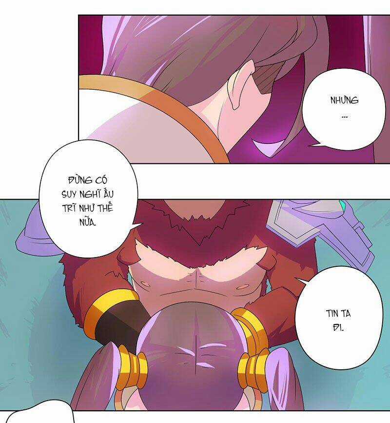 Đấu Chiến Thắng Phật - Chapter 33 - Trang 9