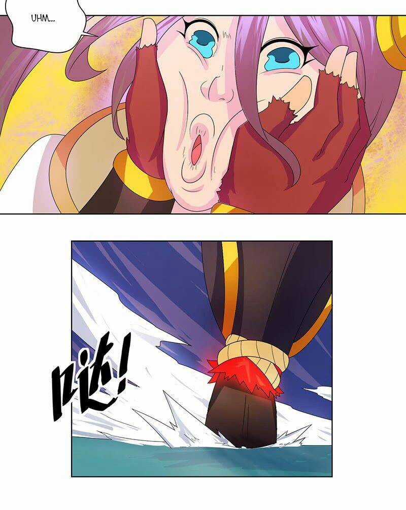 Đấu Chiến Thắng Phật - Chapter 33 - Trang 10