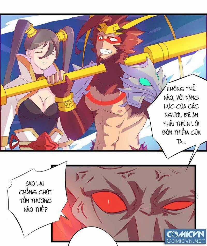 Đấu Chiến Thắng Phật - Chapter 34 - Trang 2