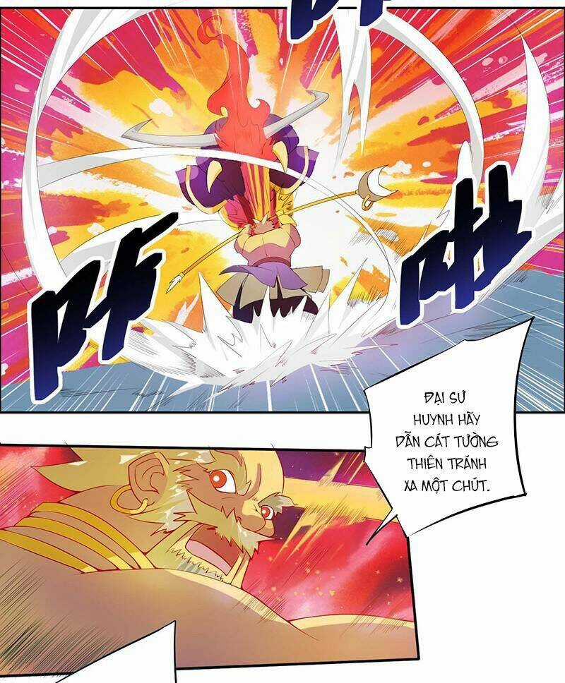 Đấu Chiến Thắng Phật - Chapter 34 - Trang 11