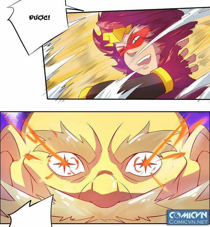 Đấu Chiến Thắng Phật - Chapter 34 - Trang 12