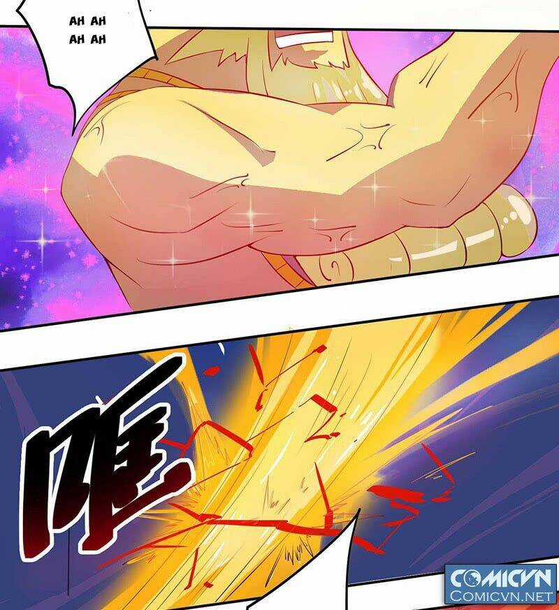 Đấu Chiến Thắng Phật - Chapter 34 - Trang 13