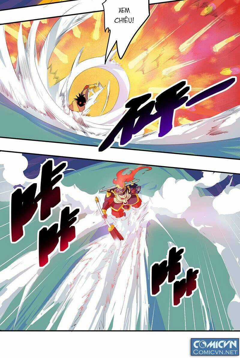 Đấu Chiến Thắng Phật - Chapter 34 - Trang 14