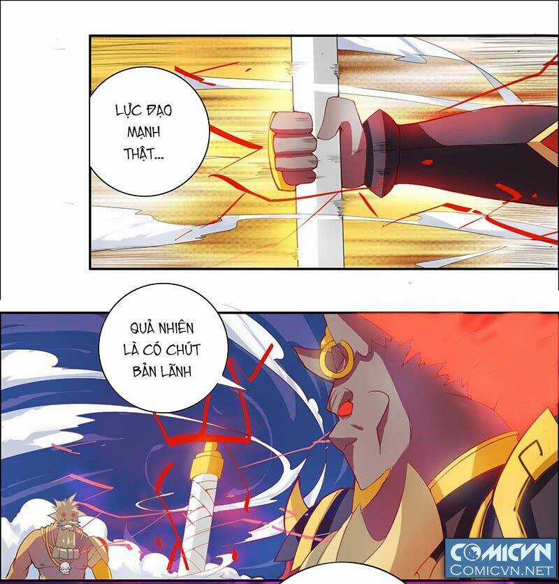 Đấu Chiến Thắng Phật - Chapter 34 - Trang 15