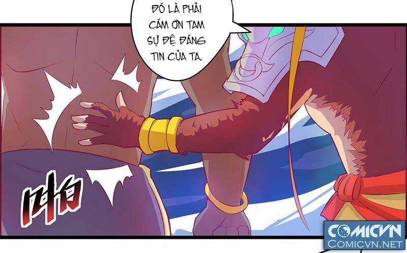 Đấu Chiến Thắng Phật - Chapter 34 - Trang 3