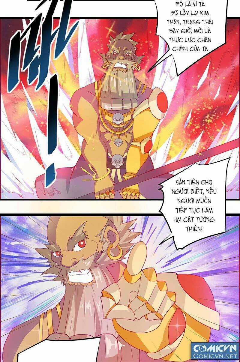 Đấu Chiến Thắng Phật - Chapter 34 - Trang 5