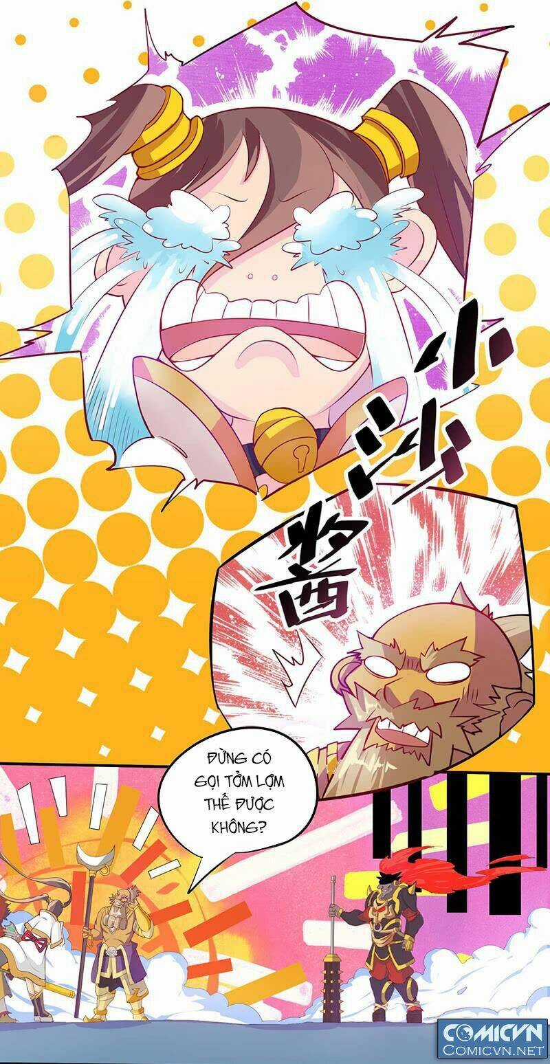 Đấu Chiến Thắng Phật - Chapter 34 - Trang 7