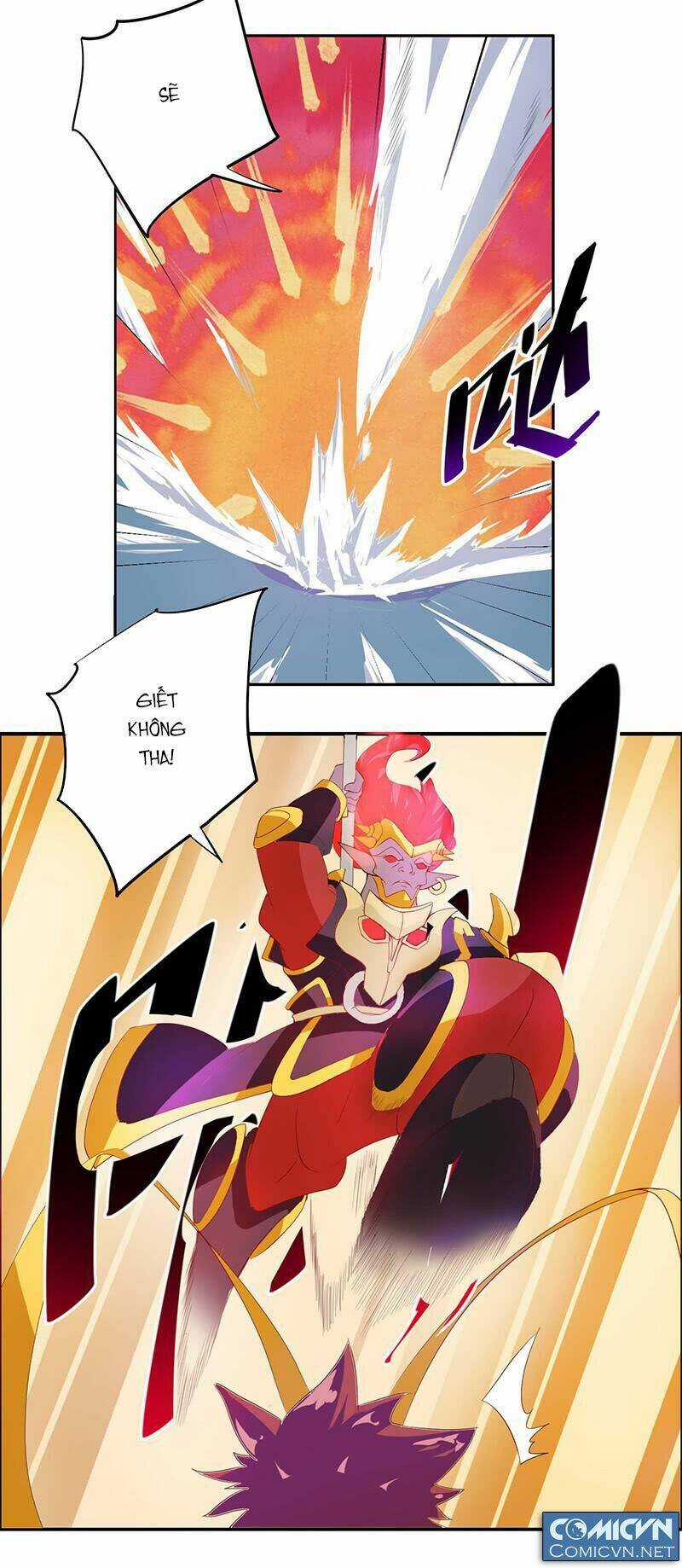 Đấu Chiến Thắng Phật - Chapter 34 - Trang 9