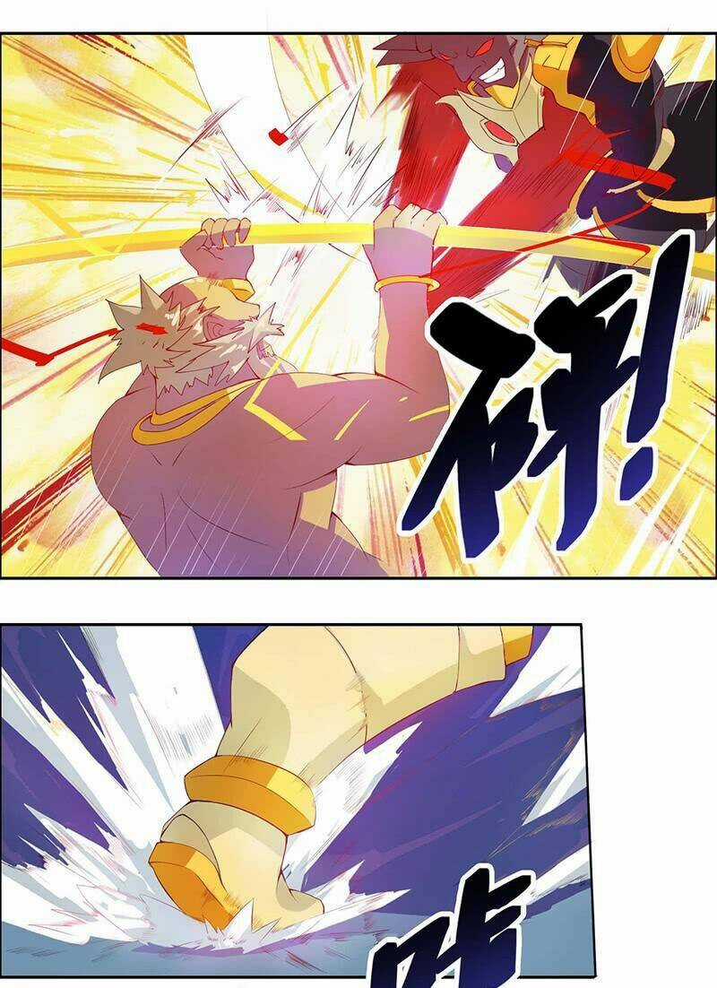 Đấu Chiến Thắng Phật - Chapter 34 - Trang 10