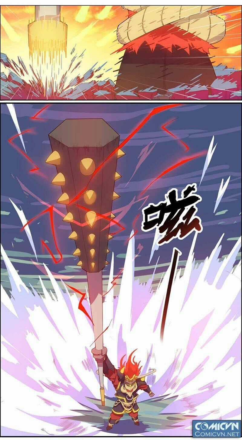 Đấu Chiến Thắng Phật - Chapter 35 - Trang 2