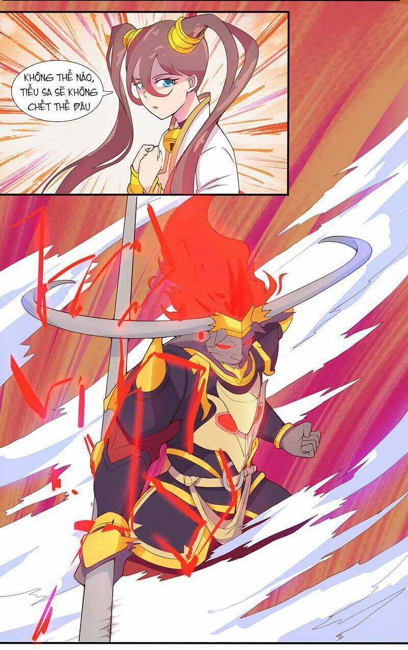 Đấu Chiến Thắng Phật - Chapter 35 - Trang 11
