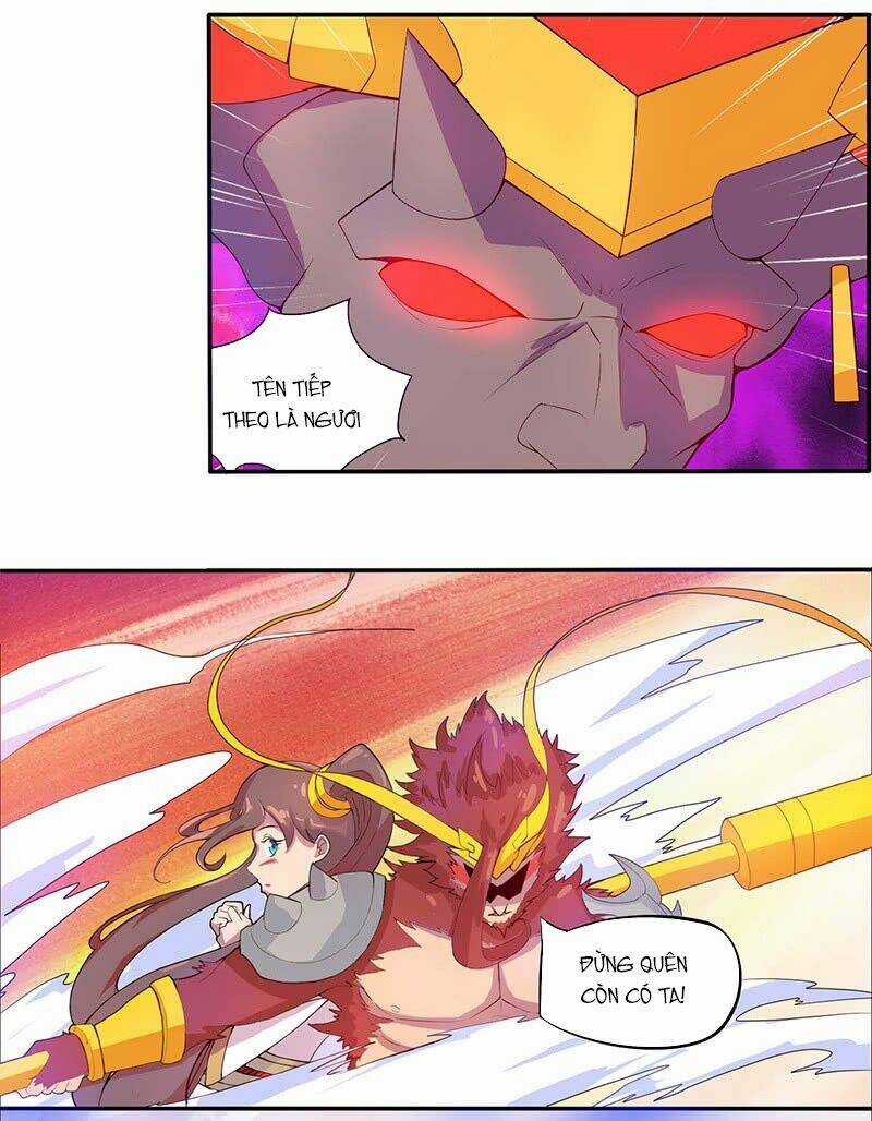 Đấu Chiến Thắng Phật - Chapter 35 - Trang 12