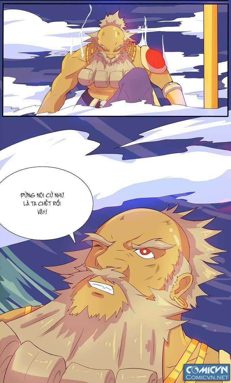 Đấu Chiến Thắng Phật - Chapter 35 - Trang 14