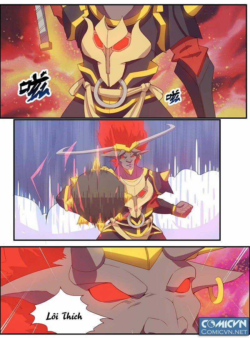 Đấu Chiến Thắng Phật - Chapter 35 - Trang 3