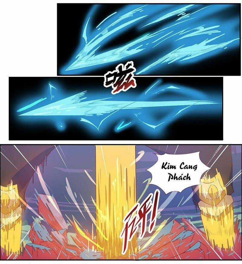 Đấu Chiến Thắng Phật - Chapter 35 - Trang 4