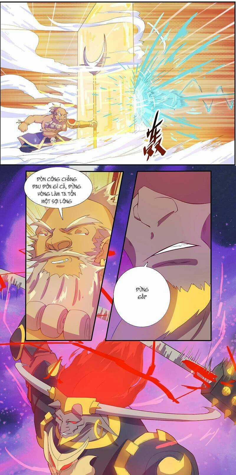 Đấu Chiến Thắng Phật - Chapter 35 - Trang 5