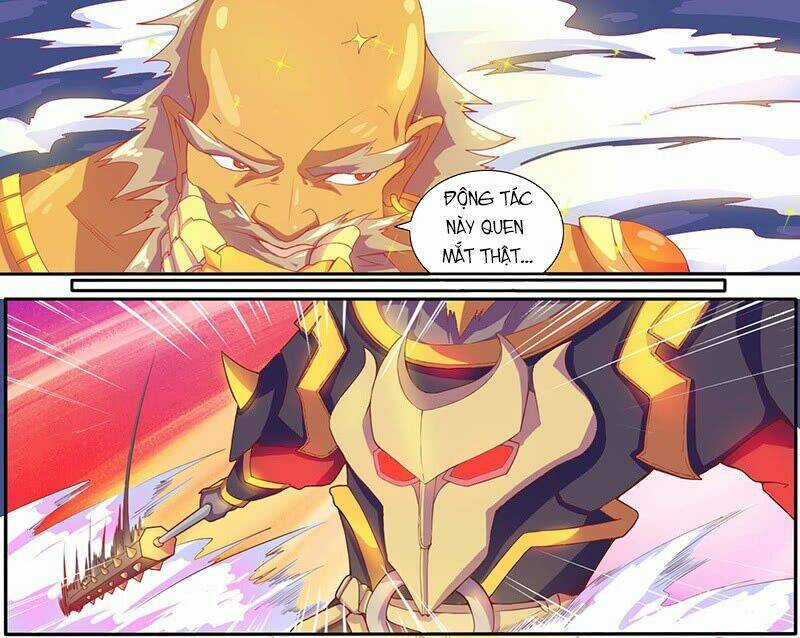 Đấu Chiến Thắng Phật - Chapter 35 - Trang 6
