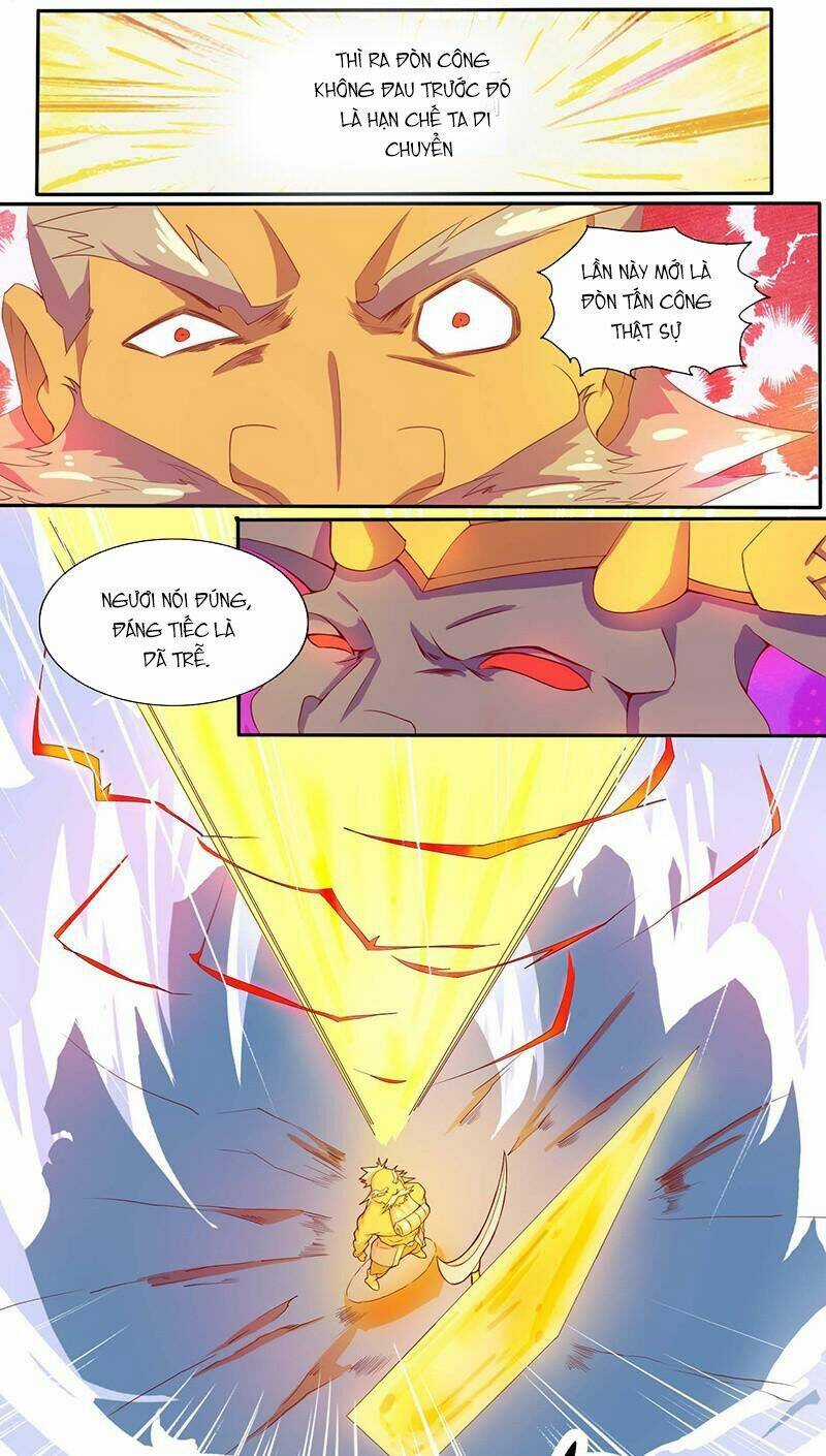 Đấu Chiến Thắng Phật - Chapter 35 - Trang 8