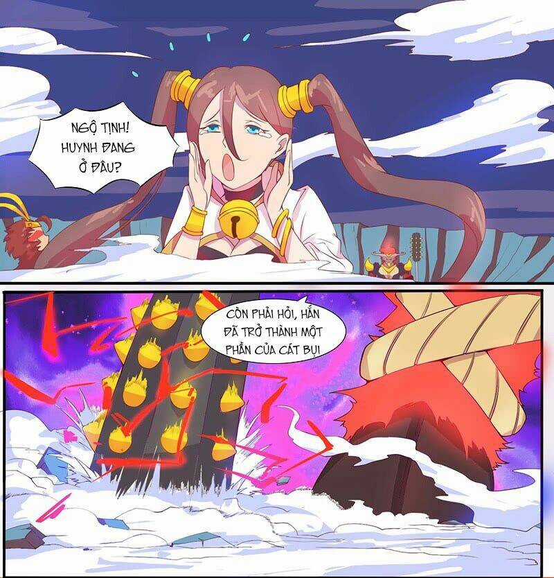 Đấu Chiến Thắng Phật - Chapter 35 - Trang 10