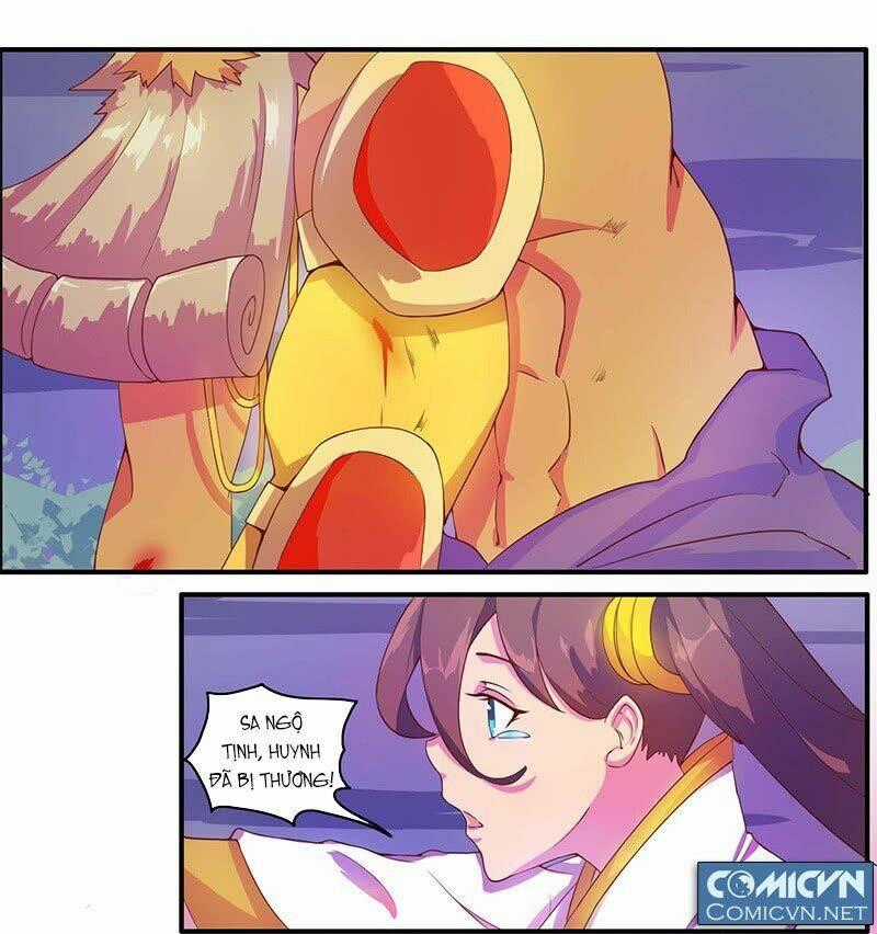 Đấu Chiến Thắng Phật - Chapter 36 - Trang 2